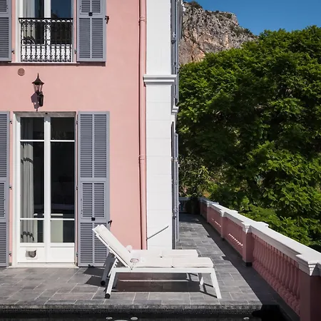 Villa Fantaisie Menton