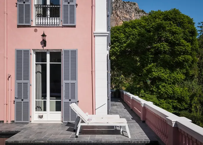 Villa Fantaisie Menton