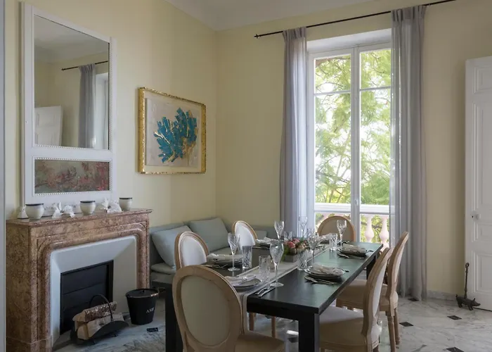 Fantaisie Villa Menton